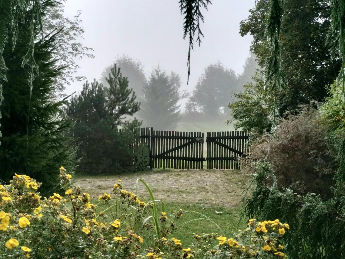 Domek Na Skraju Wsi Dostep Do Jeziora Ublik Villa Konopki Wielkie Kültér fotó