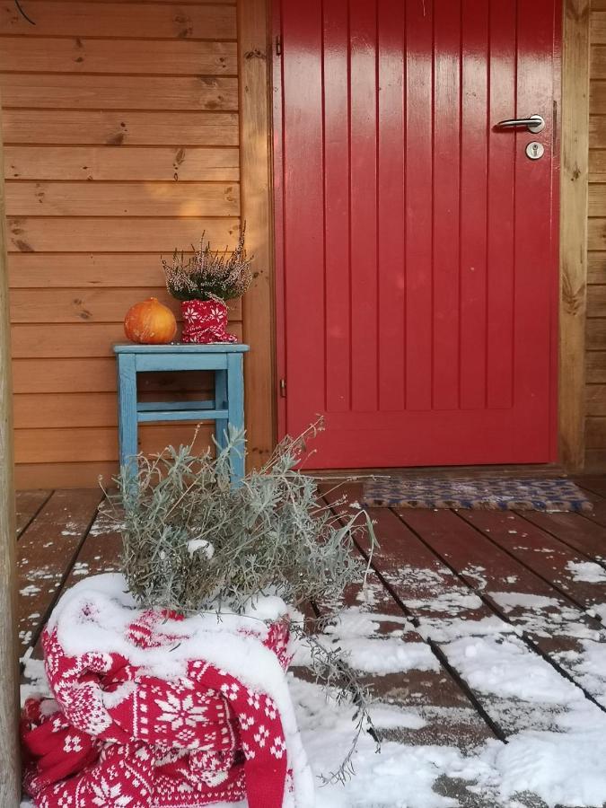 Domek Na Skraju Wsi Dostep Do Jeziora Ublik Villa Konopki Wielkie Kültér fotó